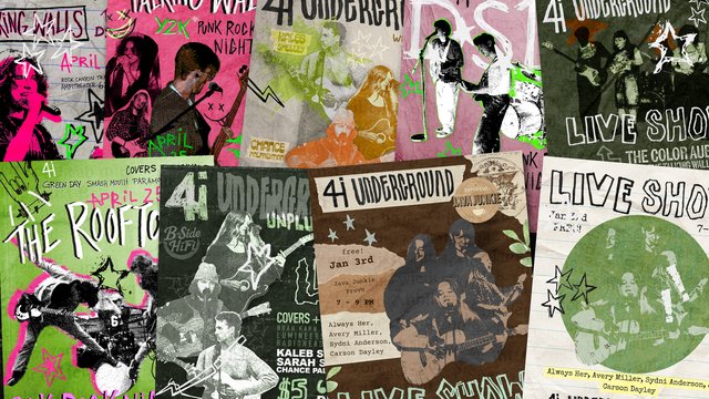 Scribbles pack